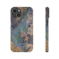 Port-Domois | iPhone Case | slim