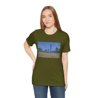 Giverny Poppy | Tee