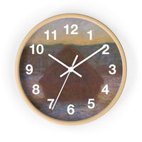 Sunset Stack | Clock