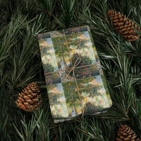 Camille | Wrapping Paper