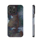 Port-Goulphar | iPhone Case | slim