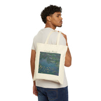 Water Lilies | Tote