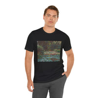Water Lily Pond | Tee