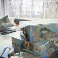Étretat Cliffs | Wrapping Paper