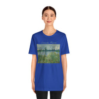 Banks of the Seine | Titled | Tee