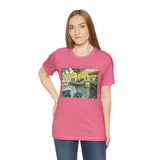 Grenouillère | Claude Monet | Tee