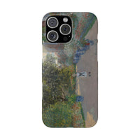 Argenteuil House | iPhone Case | slim