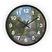 Argenteuil House | Clock