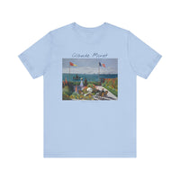 Sainte-Adresse Garden | Titled | Tee