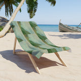 Pourville | Beach Towel