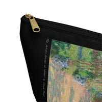 Vétheuil Garden | Pouch