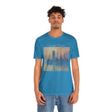 Sunset Parliament | Claude Monet | Tee