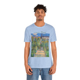 Vétheuil Garden | Titled | Tee