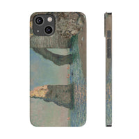 Étretat Cliffs | iPhone Case | slim