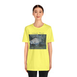 Normandy Train | Titled | Tee