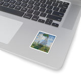 Madame Monet | Sticker