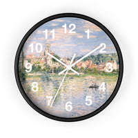 Vétheuil Summer | Clock