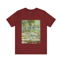 Water Lily Bridge | Tee
