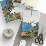 Monaco | Wrapping Paper