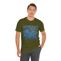 Water Lilies | Tee