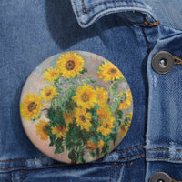 Sunflowers | Pin