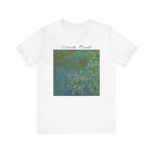 Irises | Titled | Tee