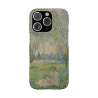 Willows | iPhone Case | slim