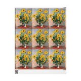 Sunflowers | Wrapping Paper