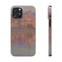 Vétheuil | iPhone Case | slim