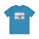 Lavacourt Seine | Titled | Tee