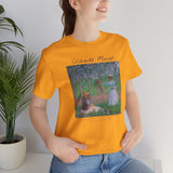 In the Woods | Claude Monet | Tee