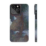 Port-Goulphar | iPhone Case | slim