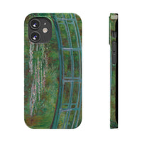 Japanese Footbridge | iPhone Case | slim