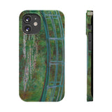 Japanese Footbridge | iPhone Case | slim
