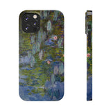 Lilies | iPhone Case | slim
