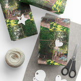 Parc Monceau | Wrapping Paper