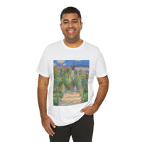 Vétheuil Garden | Tee
