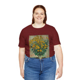 Artichoke Flowers | Tee
