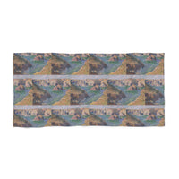 Port-Domois | Beach Towel