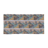 Port-Domois | Beach Towel