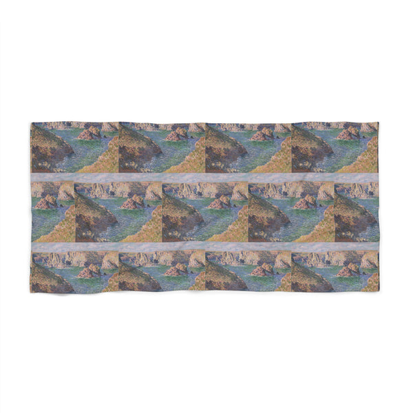 Port-Domois | Beach Towel