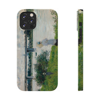 Promenade | iPhone Case | slim