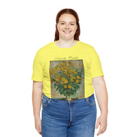 Artichoke Flowers | Titled | Tee