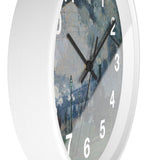 Normandy Train | Clock