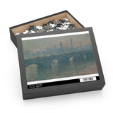 Gray Bridge | Puzzle