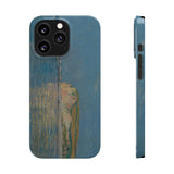 Low Tide | iPhone Case | slim