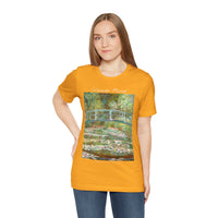 Water Lily Bridge | Titled | Tee