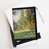 Landscape Monceau | Journal