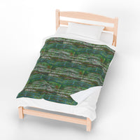 Japanese Footbridge | Blanket