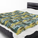 Grenouillère | Blanket